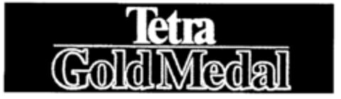 Tetra Gold Medal Logo (DPMA, 01.12.1994)