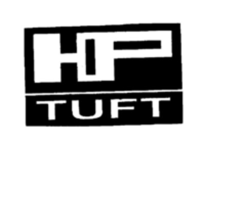 HP TUFT Logo (DPMA, 20.07.1995)