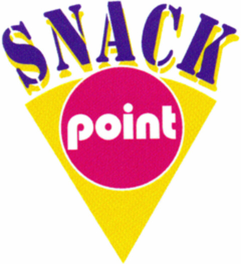 SNACK point Logo (DPMA, 23.05.1995)