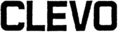 CLEVO Logo (DPMA, 06/14/1995)