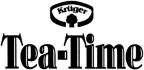 Tea-Time Logo (DPMA, 01.08.1995)