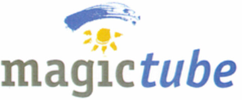 magictube Logo (DPMA, 21.10.1995)