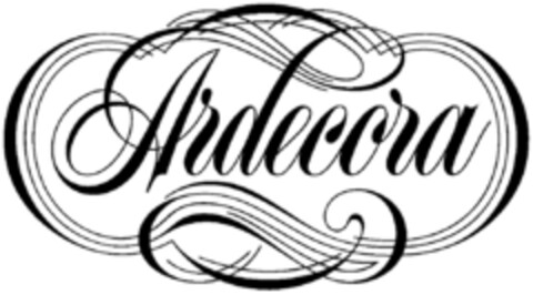 Ardecora Logo (DPMA, 10/26/1995)