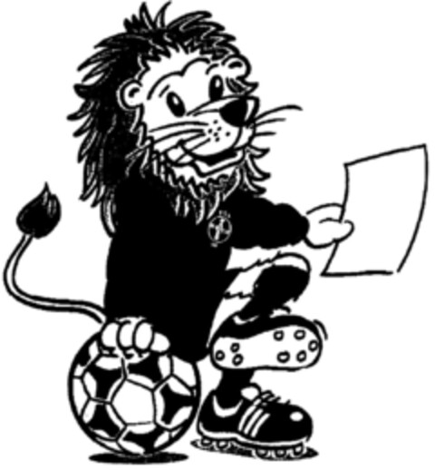 TSV BAYER 04 Logo (DPMA, 05.12.1995)