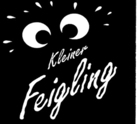 Kleiner Feigling Logo (DPMA, 26.02.1996)