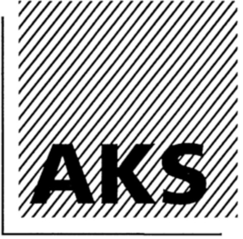 AKS Logo (DPMA, 11.04.1996)