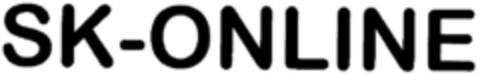 SK-ONLINE Logo (DPMA, 12/04/1996)