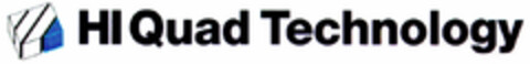 HI Quad Technology Logo (DPMA, 30.12.1996)