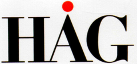 HAG Logo (DPMA, 15.05.1997)