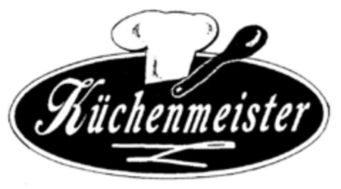 Küchenmeister Logo (DPMA, 08/26/1997)