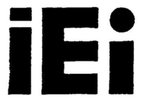 iEi Logo (DPMA, 16.09.1997)