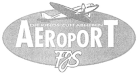 AEROPORT Logo (DPMA, 16.10.1997)