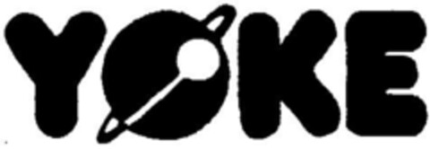 YOKE Logo (DPMA, 29.10.1997)