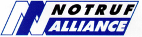 NOTRUF ALLIANCE Logo (DPMA, 18.12.1997)