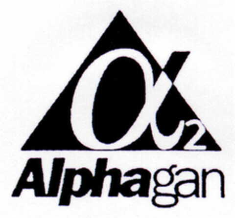 Alphagan Logo (DPMA, 07.01.1998)
