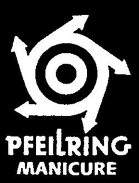 PFEILRING MANICURE Logo (DPMA, 30.01.1998)