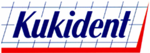 Kukident Logo (DPMA, 03.02.1998)