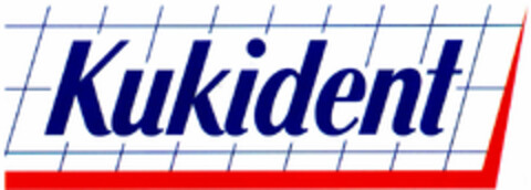 Kukident Logo (DPMA, 02/03/1998)