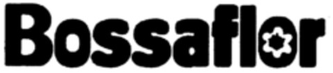 Bossaflor Logo (DPMA, 16.05.1998)