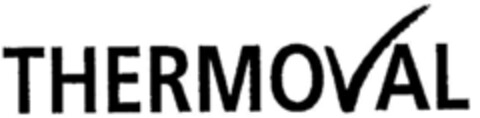 THERMOVAL Logo (DPMA, 03.08.1998)