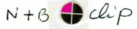 N+B clip Logo (DPMA, 28.11.1998)