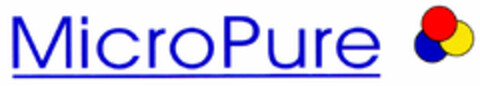 MicroPure Logo (DPMA, 04.12.1998)