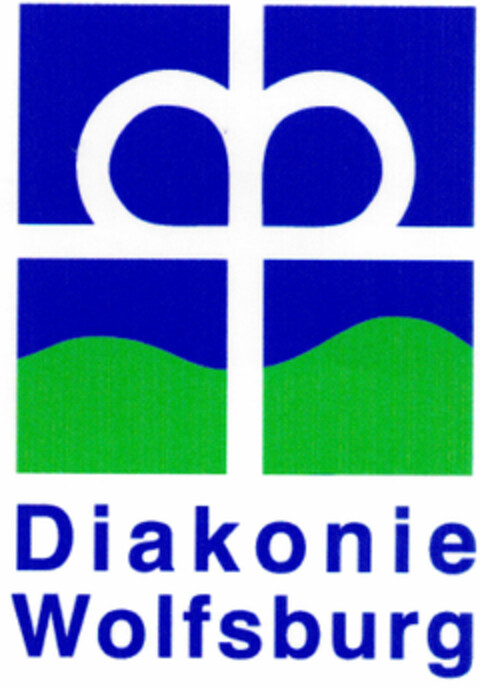 Diakonie Wolfsburg Logo (DPMA, 10.04.1999)