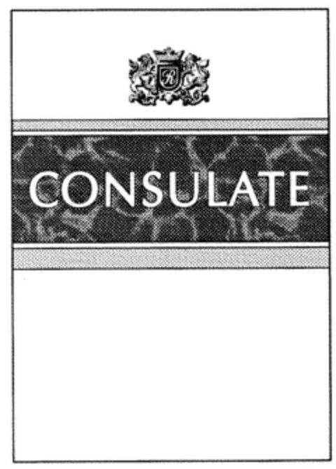 CONSULATE Logo (DPMA, 19.04.1999)