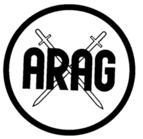 ARAG Logo (DPMA, 20.05.1999)