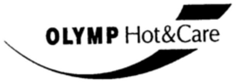 OLYMP Hot&Care Logo (DPMA, 21.05.1999)