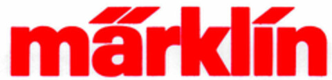 märklin Logo (DPMA, 06/29/1999)