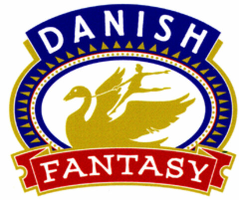 DANISH FANTASY Logo (DPMA, 01.07.1999)