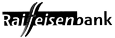 Raiffeisenbank Logo (DPMA, 03.07.1999)