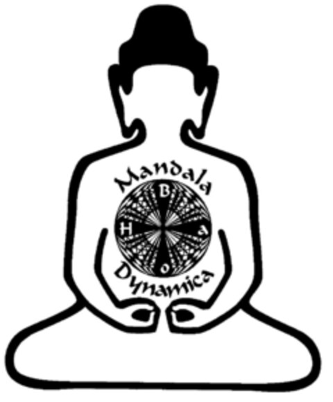 Mandala Dynamica Logo (DPMA, 01.10.1999)