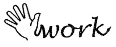 work Logo (DPMA, 30.11.1999)