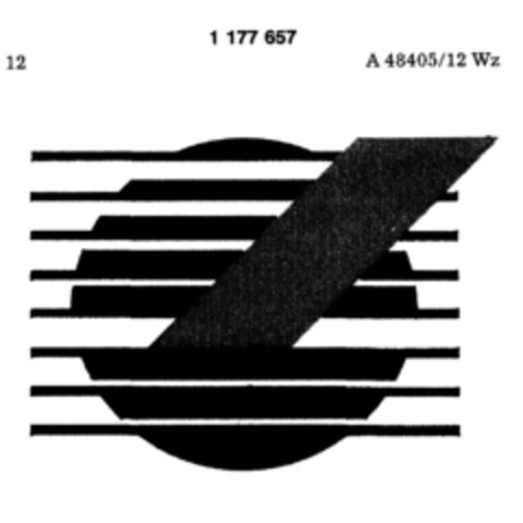 1177657 Logo (DPMA, 12.07.1990)