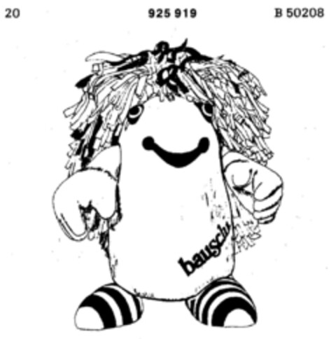 bauschi Logo (DPMA, 01/24/1973)