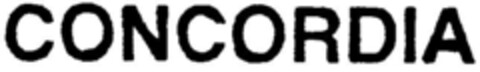 CONCORDIA Logo (DPMA, 28.07.1982)