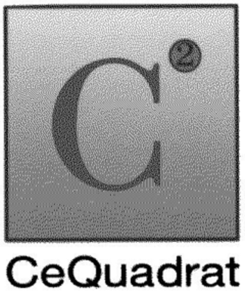 CeQuadrat Logo (DPMA, 19.07.1993)