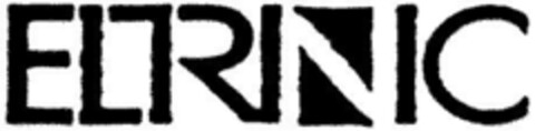 ELTRINIC Logo (DPMA, 24.06.1993)