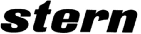 stern Logo (DPMA, 19.09.1977)