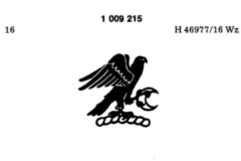 1009215 Logo (DPMA, 14.01.1980)