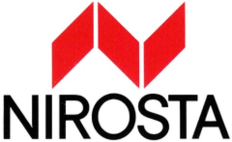 NIROSTA Logo (DPMA, 18.09.1986)