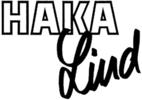 HAKA Lind Logo (DPMA, 07/08/1991)