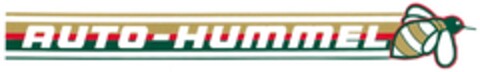 AUTO-HUMMEL Logo (DPMA, 22.05.1993)