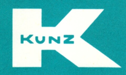 KUNZ Logo (DPMA, 02.04.1979)