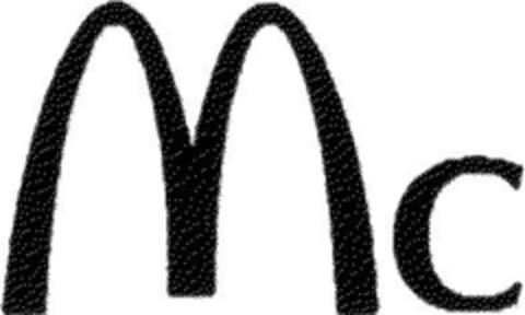 Mc Logo (DPMA, 06/09/1989)