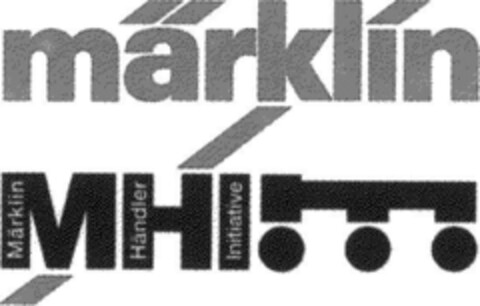 MAERKLIN Logo (DPMA, 13.12.1990)