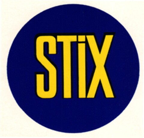 STIX Logo (DPMA, 26.08.1966)