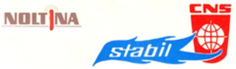 NOLTINA stabil CNS Logo (DPMA, 18.11.1993)